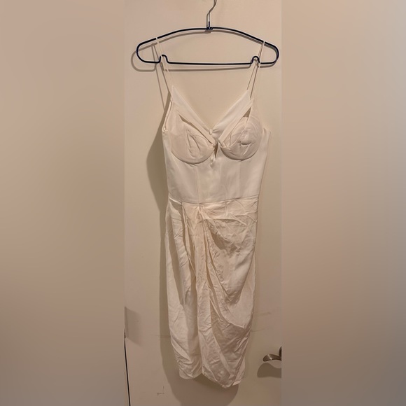 Zimmermann Dresses Zimmermann White Dress Poshmark